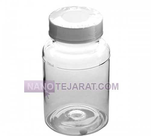 sample bottle